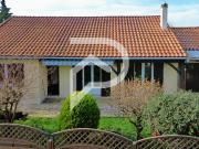 Maison de plain pied et garage 3 chambres 97m2