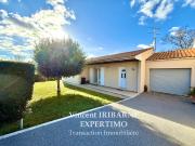 Maison de Plain Pied, Garage et Jardin, Quartier Recouvrance