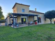 Maison De Plain Pied, Garage, Terrasse, Piscine sur un...