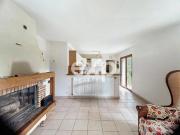 Maison de plain pied jardin