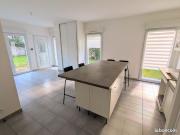 Maison de plain pied Longchamp