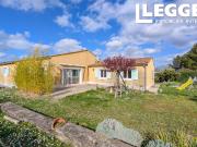 Maison de plain pied lumineuse, au calme – 3 chambres +...