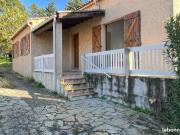 Maison de plain pied + mezzanine 100 m² à La Penne sur...