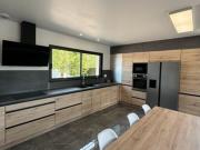 Maison de plain pied neuve 111 m2 sur 1530 m2 de terrain