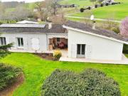 Maison De Plain Pied, Piscine, 6 650 M2 De Terrain 122m²...