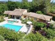 Maison de plain pied, prête à emménager, dans un cadre...