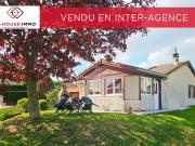 Maison de plain pied proche centre