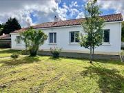 Maison de plain pied proche des commerces