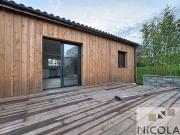 Maison de plain pied rénovée