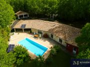 MAISON DE PLAIN PIED SANS VOISIN