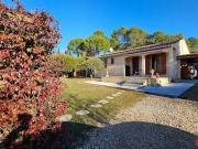 Maison de plain pied sur 1494m2 de terrain...