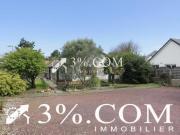 Maison de plain pied sur le littoral côtier