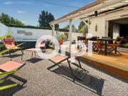 Maison de Plain pied T5 avec piscine et garage