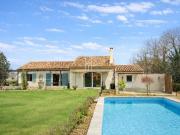 Maison de plain pied très bien située, avec vue Alpilles
