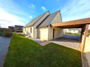 Maison de plain pied trois chambres