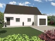 MAISON DE PLEIN PIED 100 M2 SAINT BROLADRE