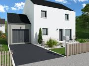 MAISON DE PLEIN PIED 100 M2 SAINT BROLADRE