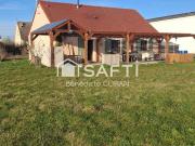 Maison de plein pied, deux chambres