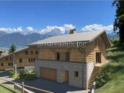 Maison de prestige en vente sur Combloux Haute Savoie