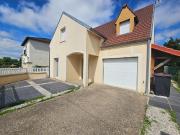 Maison de prestige de 118 m2 en vente Herblay, Île de France