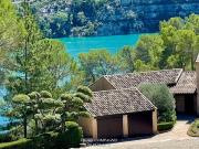 Maison de prestige de 134 m2 en vente Esparron de...