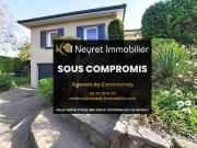 Maison de prestige de 137 m2 en vente Communay, France