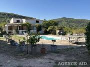 Maison de prestige de 137 m2 en vente Cuges les Pins,...