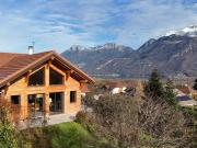 Maison de luxe de 6 pièces en vente à Lathuile, France