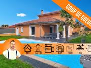 Maison de prestige de 149 m2 en vente Miribel, France