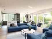 Maison de prestige de 203 m2 en vente Clamart, Île de France