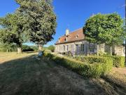 Maison de prestige de 225 m2 en vente Boussac Bourg, France