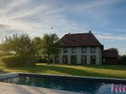 Maison de luxe de 7 pièces en vente à Foussemagne,...