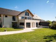 Maison de prestige de 261 m2 en vente Cernex, Auvergne...