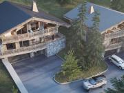 Maison de prestige de 293 m2 en vente Les Gets, France