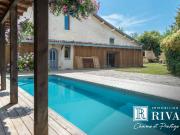 Maison de prestige de 299 m2 en vente Saint Caprais de... Maison de prestige de 299 m2 en vente Saint Caprais de...