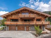 Maison de prestige de 359 m2 en vente Megève, Auvergne...