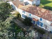 Maison de prestige de 389 m2 en vente Fontenay le Comte,...