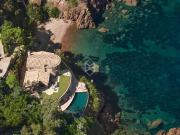 Maison de luxe de 400 m2 en location Théoule sur Mer, France