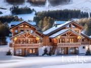 Maison de prestige de 430 m2 en vente Le Monêtier les...