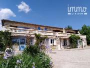 Maison de prestige de 500 m2 en vente Molières sur Cèze,...