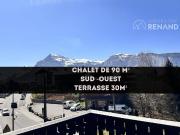 Maison de prestige de 82 m2 en vente Les Carrys, France