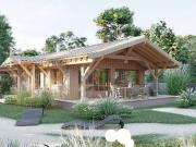 Maison de prestige de 89 m2 en vente Lanton, France Maison de prestige de 89 m2 en vente Lanton, France