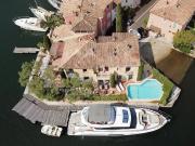 Maison de prestige en location Port Grimaud, France