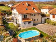 Maison de prestige en vente Cessy, Auvergne Rhône Alpes