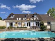 Maison de prestige en vente Saint Arnoult en Yvelines,...