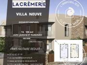 Maison de prestige en vente Saint Raphaël, Provence...