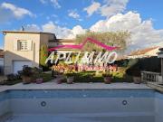 Maison de qualité avec piscine