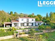 Maison de standing avec vues panoramiques