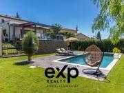 Maison de standing T6, 144m² avec jardin et piscine chauffée