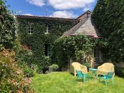 Maison de type médiévale avec piscine + 3 appartements...